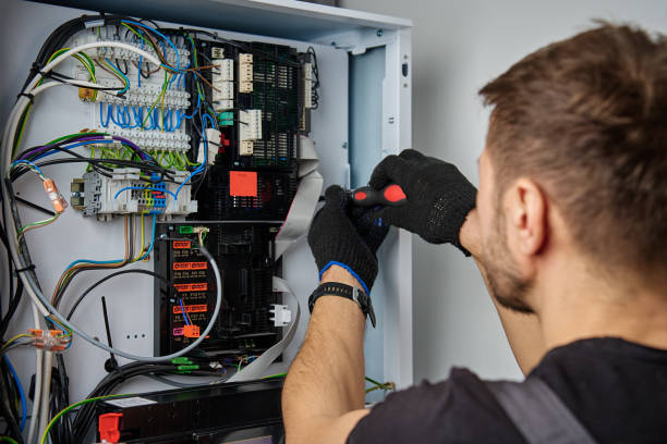 Licensed Electrical Panel Upgrade service in Trinity County County, TX - No Joke electrician